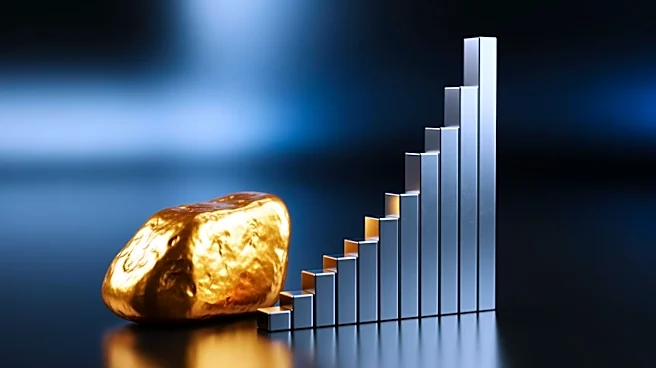 Experts Warn of Potential Gold Price Fluctuations Amid Rising US Bond Yields