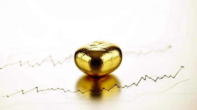 Gold Market Sentiment Suggests Correction May Be Nearing Its End