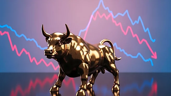 Wall Street Gains Despite Record Low U.S. Consumer Sentiment