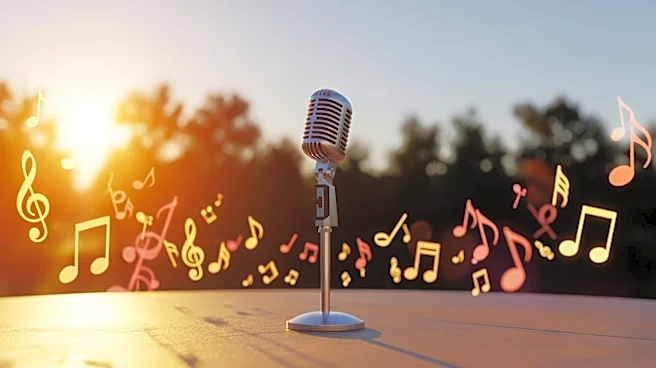 NPR's World Cafe Highlights Potential Songs of the Summer for 2026