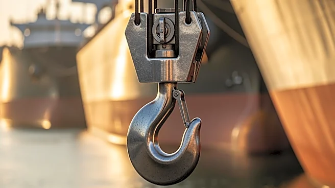 Fincantieri's U.S. Shipyards Honored for Safety Achievements by Shipbuilders Council of America