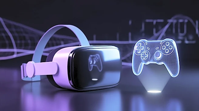 Ruff Talk VR Showcase Unveils New VR Game Announcements and Updates
