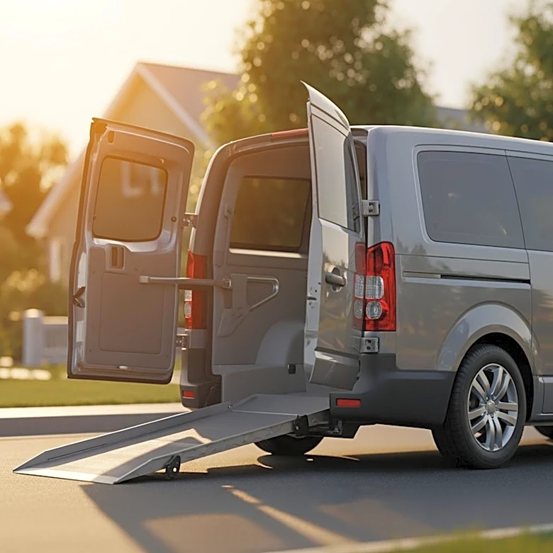Patriots Owner Robert Kraft Donates Wheelchair Van to Plymouth Family After Accident
