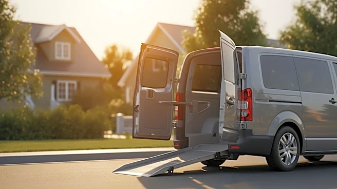 Patriots Owner Robert Kraft Donates Wheelchair Van to Plymouth Family After Accident