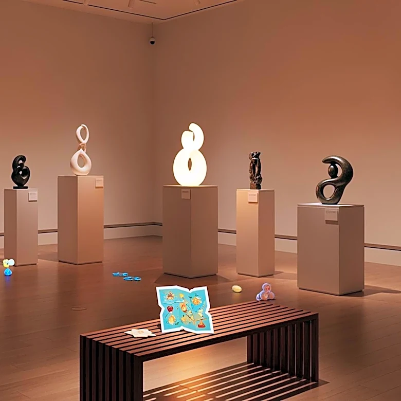Carnegie International Exhibit Transformed into Family Scavenger Hunt