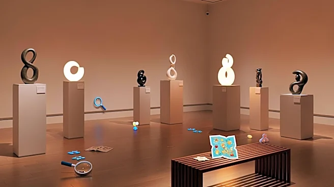 Carnegie International Exhibit Transformed into Family Scavenger Hunt