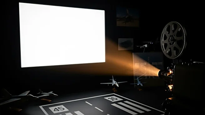 Mather Airport Celebrates 40th Anniversary of 'Top Gun' with Free Screening