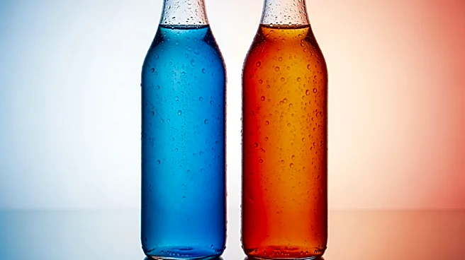 Global Study Reveals Regional Differences in Energy Drink Composition