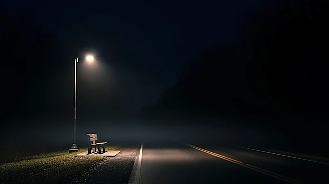 Horror Film 'Passenger' Explores Dangers of Roadside Stops