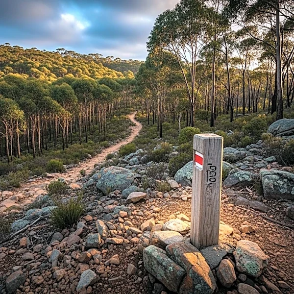 Ultra-Trail Australia Challenges Runners with Grueling 163km Race