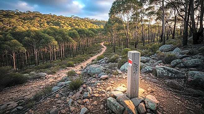 Ultra-Trail Australia Challenges Runners with Grueling 163km Race