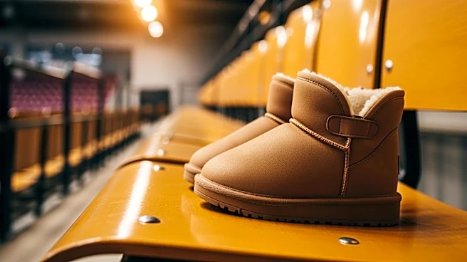 Timothée Chalamet Embraces Comfort with Mini Uggs at Knicks Game