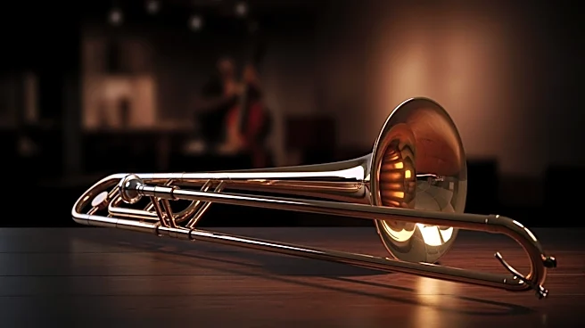 Jazz Trombonist Ryan Porter Dies at 46 After Car Crash