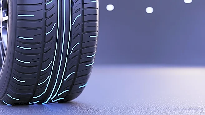 Pirelli Unveils Cyber Tire Technology for Enhanced Road Safety