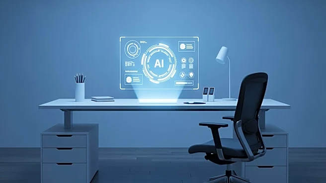 Bolt CEO Restructures Company with AI Focus, Cuts HR Team