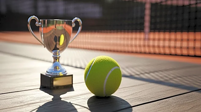 Top Tennis Players Protest French Open Prize Money Allocation