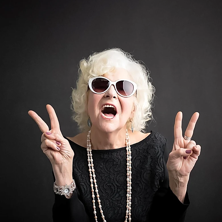 Boomer Advocates for Reclaiming the Word 'Old' to Combat Ageism