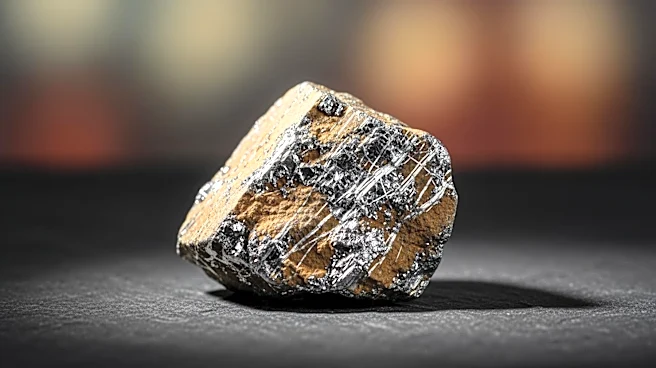 New Atlas Identifies Potential Rare Earth Deposits, Aiding Resource Exploration
