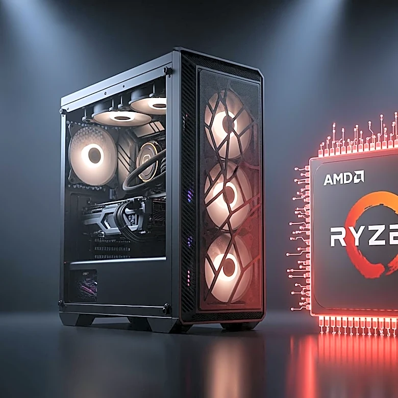 iBuypower Offers AMD Ryzen 9 9950X3D Gaming PC Below $5,000 for Memorial Day