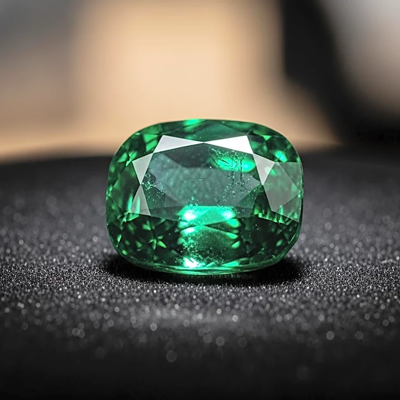 Gemfields' Emerald Auction Generates $26.8 Million Amid Market Caution