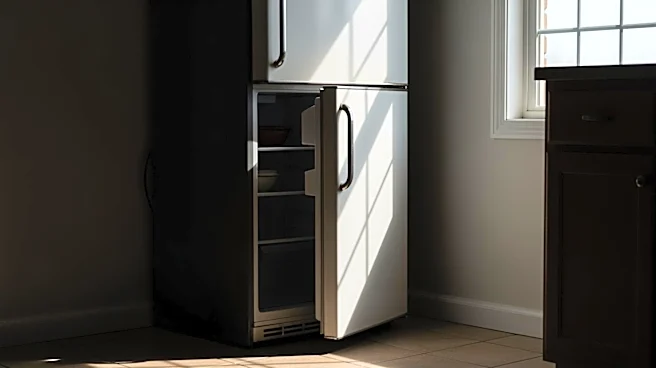 Comedian Laura Clery Survives After 600lb Fridge Falls on Her at Home
