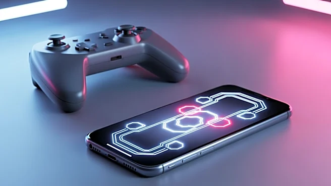 Mobile Gaming's Rise Challenges Console Dominance with Convenience and Accessibility
