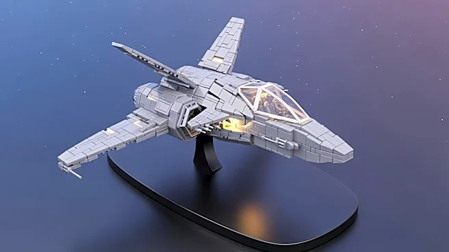 Lucasfilm and LEGO Collaborate on New Star Wars N-1 Starfighter Set