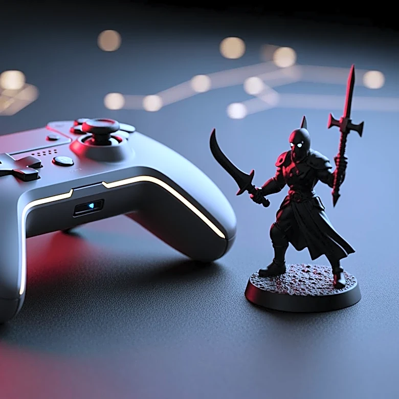 Frontier Developments Stock Rises with New Warhammer Game Announcement