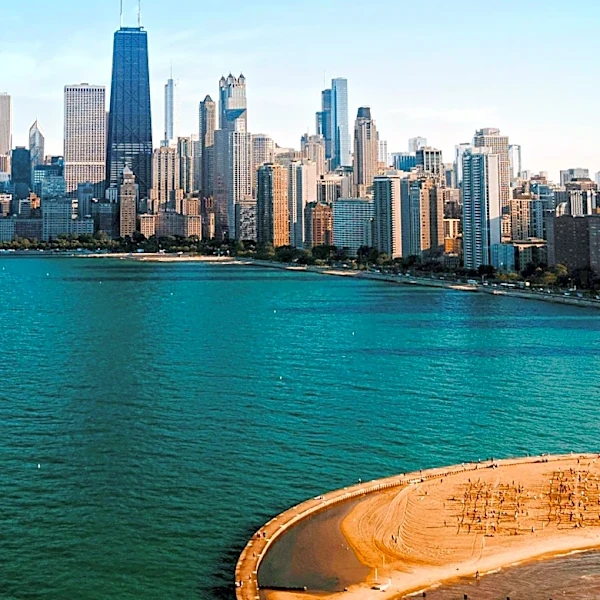 Chicagoland Offers Ideal Memorial Day Staycation Amid Pleasant Weather