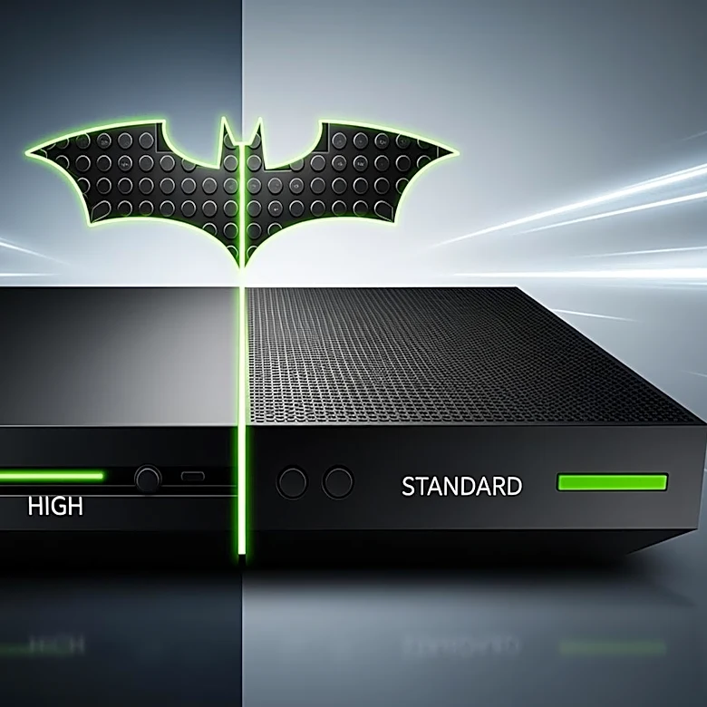LEGO Batman Game Release Highlights Performance Differences on Xbox Series X and S