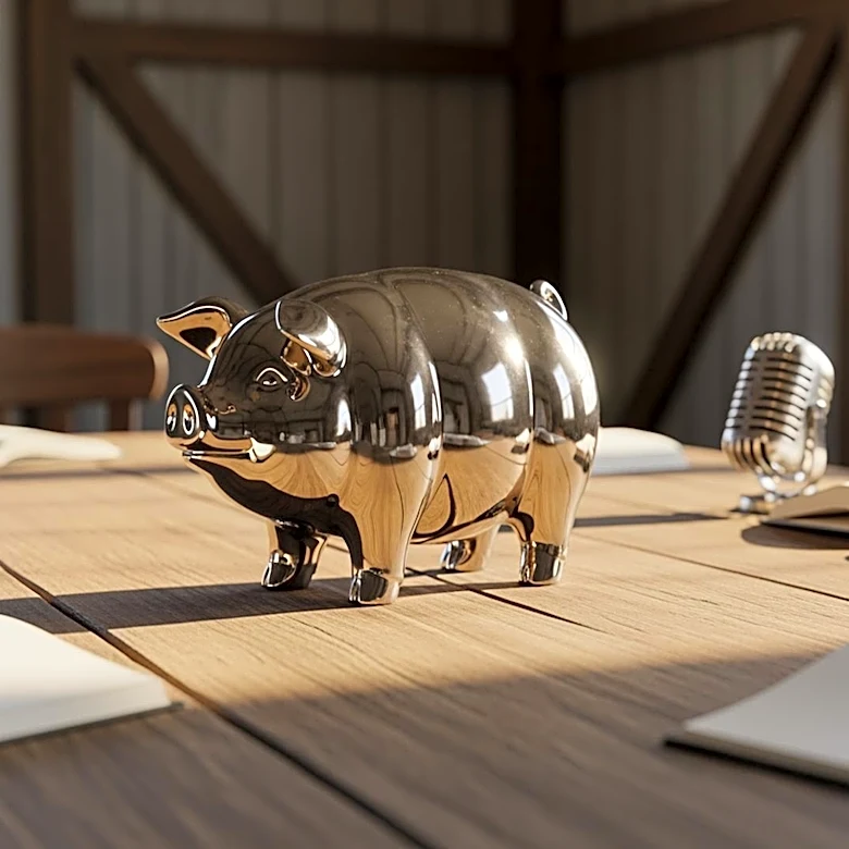 OSU Agriculture Hosts Dialogue on Future of Pork Industry with National Pork Board CEO