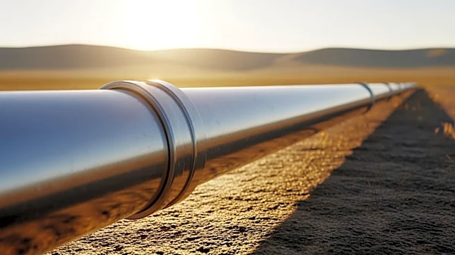 Dangote Group Secures Approval for Major Gas Pipeline Project in East Africa
