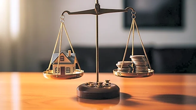 Surging Mortgage Rates Deter Homebuyers Despite Falling Listing Prices