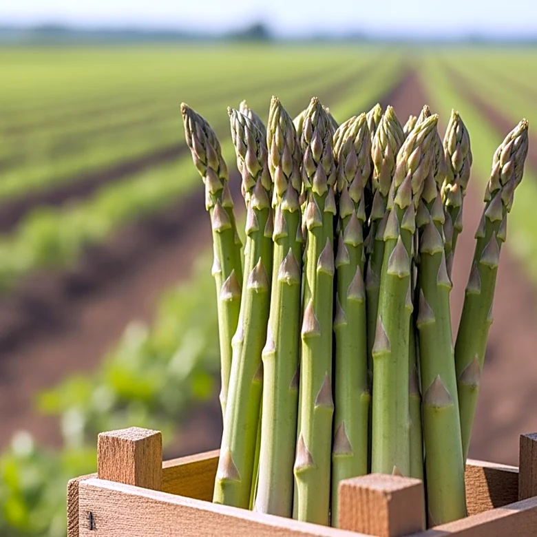Ontario's Asparagus Harvest Marks the Start of Local Food Season
