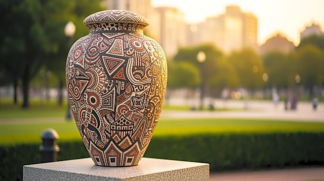 Roberto Lugo Unveils Monumental Tribute to Puerto Rican Culture in Manhattan Park