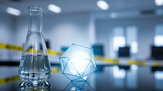 Kemira and CuspAI Utilize AI for PFAS Removal Material Development