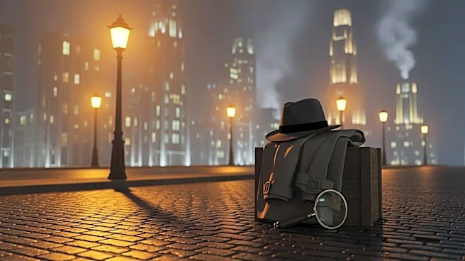 Nicolas Cage Stars in 'Spider-Noir' Series Set in 1930s New York