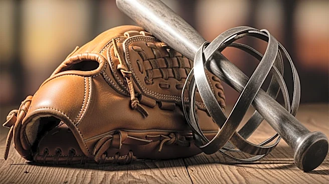 Westmoreland County Hosts Unique Baseball Art Exhibit
