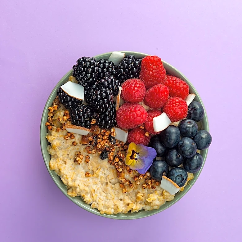 Dietitian Sophie Gastman Shares High-Fiber Breakfast Favorites for Better Health