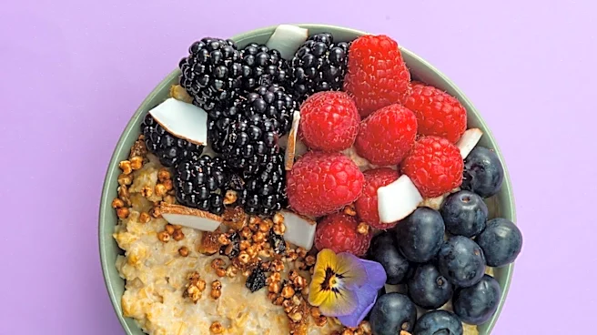 Dietitian Sophie Gastman Shares High-Fiber Breakfast Favorites for Better Health