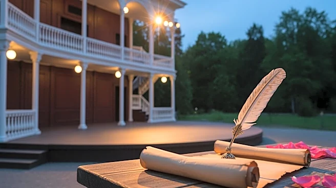 Shakespeare in the Park 2026 Season Begins with 'Romeo and Juliet'