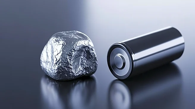 IGO Ltd's Nickel and Battery Materials Exposure Attracts U.S. Investor Interest