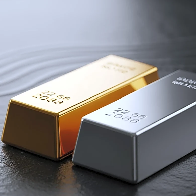 Gold and Silver Hold Support Amid Bond Market Volatility and Rate Hike Expectations