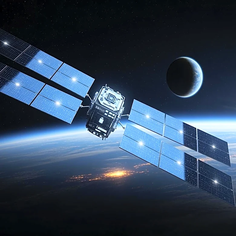 Mantis Space Partners with Atomic-6 to Enhance Orbital Power Infrastructure