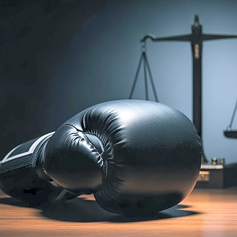 Claressa Shields Threatens Legal Action Against Alycia Baumgardner and MVP