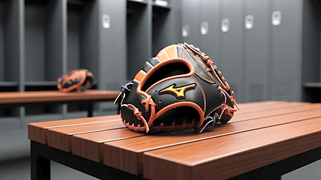 San Francisco Giants Promote Victor Bericoto Amidst Roster Changes