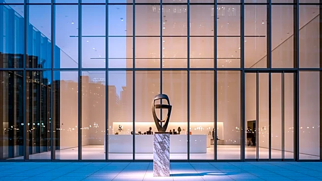 North Carolina Museum of Art Winston-Salem to Open New Downtown Gallery, Enhancing Cultural Engagement