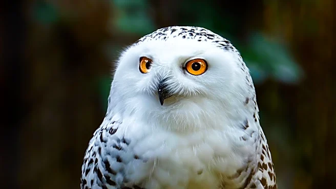 Rescued Owl Returns to Wild After Successful Feather Transplant