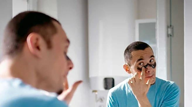 Men's Makeup Gains Popularity with Undetectable Products for Everyday Use