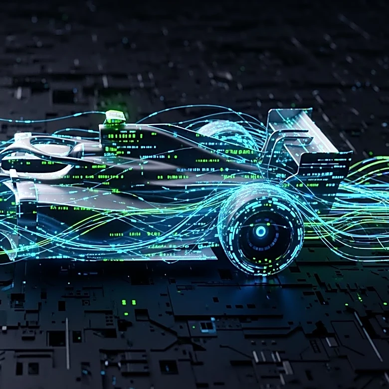IndyCar Extends Sponsorship with NTT, Expands AI and Data Capabilities